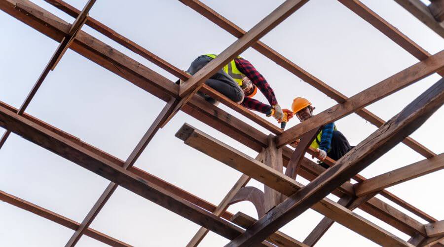 Expert tile roof repair services in Sturgeon, PA